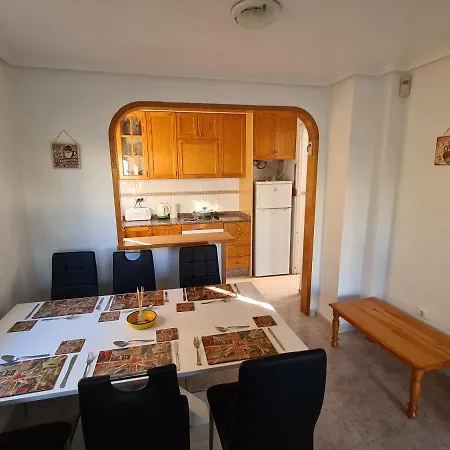 Near With Pool 3 Bedrooms 빌라 또레비에하