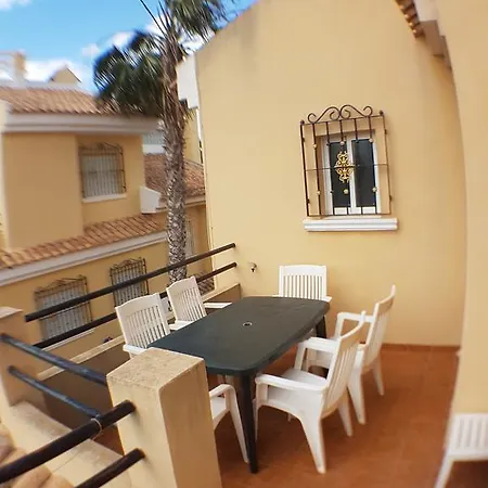 Near With Pool 3 Bedrooms * 또레비에하